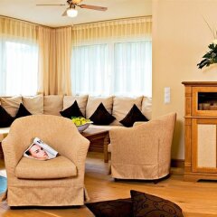 Dolce Vita Hotel Preidlhof Натурно интерьер отеля