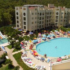 Caprice Beach Hotel бассейн фото 3