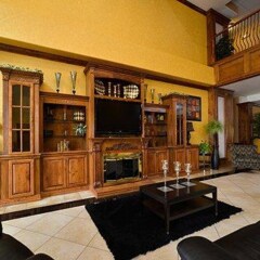 Отель Comfort Suites Bay City развлечения