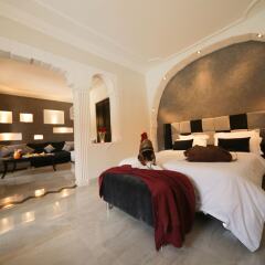 Отель Oscar Hotel by Atlas Studios Марокко, Уарзазат - отзывы, цены и фото номеров - забронировать отель Oscar Hotel by Atlas Studios онлайн фото 2