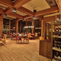 Ariana Sustainable Luxury Lodge Турция, Учисар - отзывы, цены и фото номеров - забронировать отель Ariana Sustainable Luxury Lodge онлайн питание фото 3