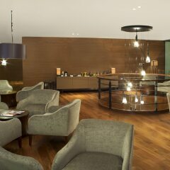 Отель Live Aqua Mexico City Hotel & Spa Мексика, Мехико - отзывы, цены и фото номеров - забронировать отель Live Aqua Mexico City Hotel & Spa онлайн интерьер отеля фото 3