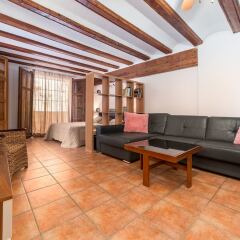Отель Travel Habitat Plaza del Pilar комната для гостей фото 3