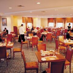 Отель Hilton Kayseri питание