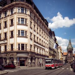 Отель NYX Prague Прага фото 5