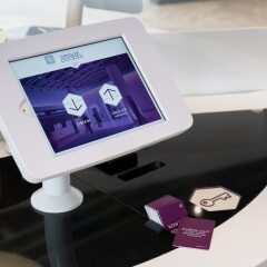 Отель Yotelair Singapore Changi Airport Сингапур фото 7