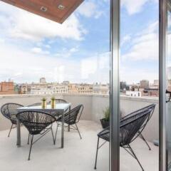 Отель DFlat Escultor Madrid Apartments Испания, Мадрид - отзывы, цены и фото номеров - забронировать отель DFlat Escultor Madrid Apartments онлайн фото 20