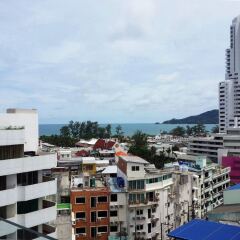 Отель Patong Heritage Патонг балкон