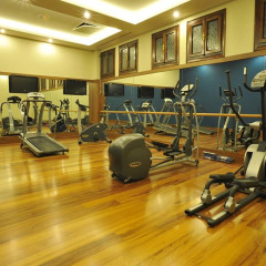 BB Celik Palace Bursa Турция, Бурса - отзывы, цены и фото номеров - забронировать отель BB Celik Palace Bursa онлайн фитнесс-зал фото 4