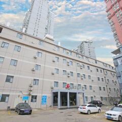 Отель Jinjiang Inn Xiamen Dongpu Road парковка