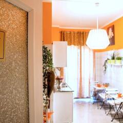 Отель B&B Domus dei Consoli гостиничный бар
