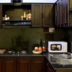 Отель Jackfruit Homestay в номере