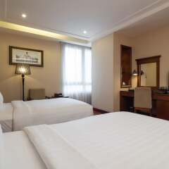 Nhat Ha 3 Hotel удобства в номере фото 2