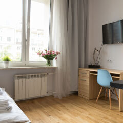 Отель Apartamenty Wawa Centrum by Your Freedom Польша, Варшава - отзывы, цены и фото номеров - забронировать отель Apartamenty Wawa Centrum by Your Freedom онлайн комната для гостей