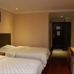 Guangzhou Hotel комната для гостей фото 6
