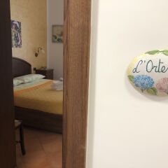 Отель Casa Gentile Аджерола ванная