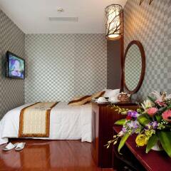 Twins Hotel сейф в номере