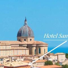 Отель San Gabriele Италия, Лорето - отзывы, цены и фото номеров - забронировать отель San Gabriele онлайн