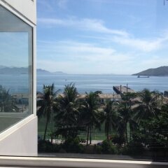 Отель Maritime Hotel Nha Trang Вьетнам, Нячанг - отзывы, цены и фото номеров - забронировать отель Maritime Hotel Nha Trang онлайн комната для гостей фото 2