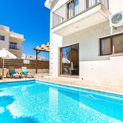 Отель Oceanview Villa 007 бассейн фото 2