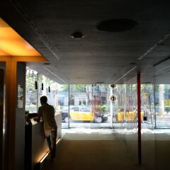 Soho Hotel городской автобус