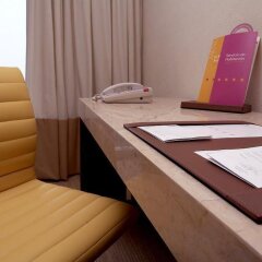 Отель Camino Real Pedregal Мехико удобства в номере