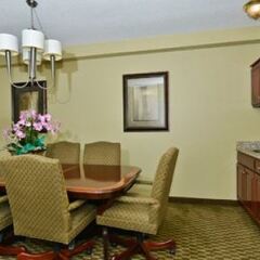 Отель Comfort Inn Meridian в номере фото 2