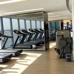 Отель Signature Holiday Homes Dubai фитнесс-зал