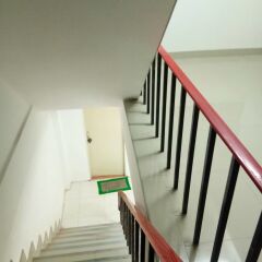 Отель Pattaya Backpackers - Adults Only балкон