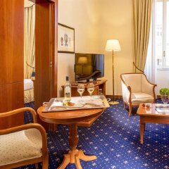 Отель Empire Palace Италия, Рим - 3 отзыва об отеле, цены и фото номеров - забронировать отель Empire Palace онлайн интерьер отеля фото 2