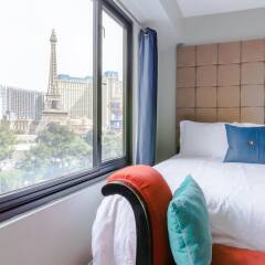 Отель 1Bd1Ba w BonusRM Stay Together Suites США, Лас-Вегас - отзывы, цены и фото номеров - забронировать отель 1Bd1Ba w BonusRM Stay Together Suites онлайн комната для гостей фото 3