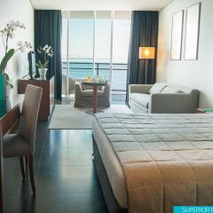 Отель Vidamar Resort Madeira - Half Board Only Португалия, Фуншал - отзывы, цены и фото номеров - забронировать отель Vidamar Resort Madeira - Half Board Only онлайн комната для гостей фото 3