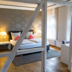 Отель Helvetia Suites Германия, Дюссельдорф - отзывы, цены и фото номеров - забронировать отель Helvetia Suites онлайн детские мероприятия