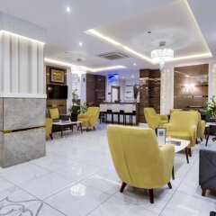 Park Yalcin Hotel Турция, Мерсин - отзывы, цены и фото номеров - забронировать отель Park Yalcin Hotel онлайн интерьер отеля фото 2