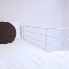 Moca Guesthouse - Hostel ванная фото 2