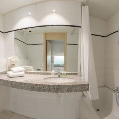 Arass Hotel ванная