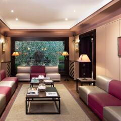 Отель Elysées Hôtel гостиничный бар