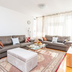 Modern 2bdr Apartment in the Center- Free Parking in Sarajevo, Bosnia and Herzegovina from 118$, photos, reviews - zenhotels.com guestroom photo 2