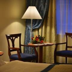 Отель Ramada by Wyndham Prague City Centre Чехия, Прага - - забронировать отель Ramada by Wyndham Prague City Centre, цены и фото номеров
