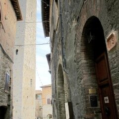Отель Locanda di Quercecchio Италия, Сан-Джиминьяно - отзывы, цены и фото номеров - забронировать отель Locanda di Quercecchio онлайн фото 4
