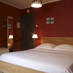 Отель B&B Double Door Брюгге комната для гостей фото 3