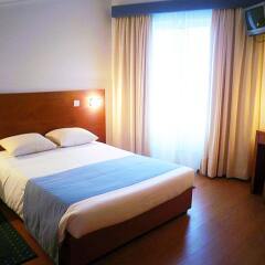 Hotel Arcanjo комната для гостей