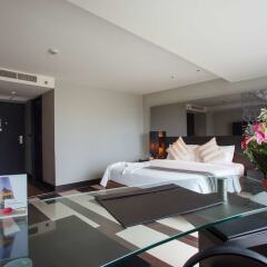 Отель Golden Tulip Mandison Suites Бангкок спа