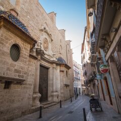 Отель Petit Palace Plaza de la Reina фото 5