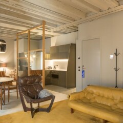 Отель Raw Culture Arts & Lofts Bairro Alto