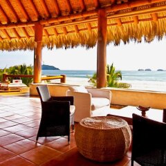 Отель Las Palmas Luxury Villas Мексика, Коакоюл - отзывы, цены и фото номеров - забронировать отель Las Palmas Luxury Villas онлайн