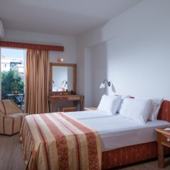 Anesis Blue Boutique Hotel комната для гостей