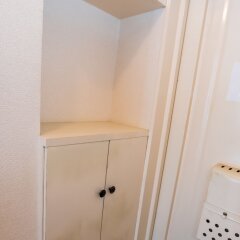 Отель Fukuoka Haneul inn Фукуока ванная
