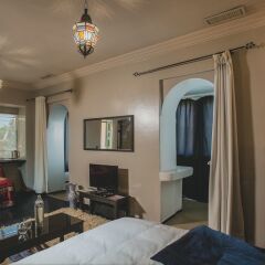 Отель Riad Tama Марокко, Уарзазат - отзывы, цены и фото номеров - забронировать отель Riad Tama онлайн комната для гостей фото 4