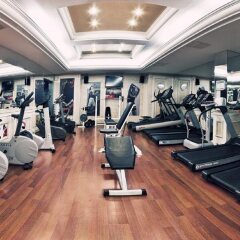 The Green Park Hotel Taksim фитнесс-зал